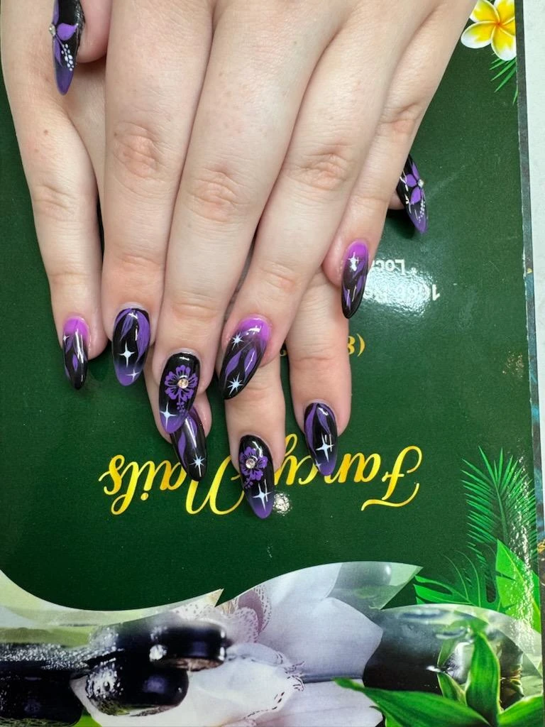 Nail art design Oct 2026